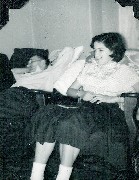 Gordon Bennett; Ruth Bennet McDougal Dorrough